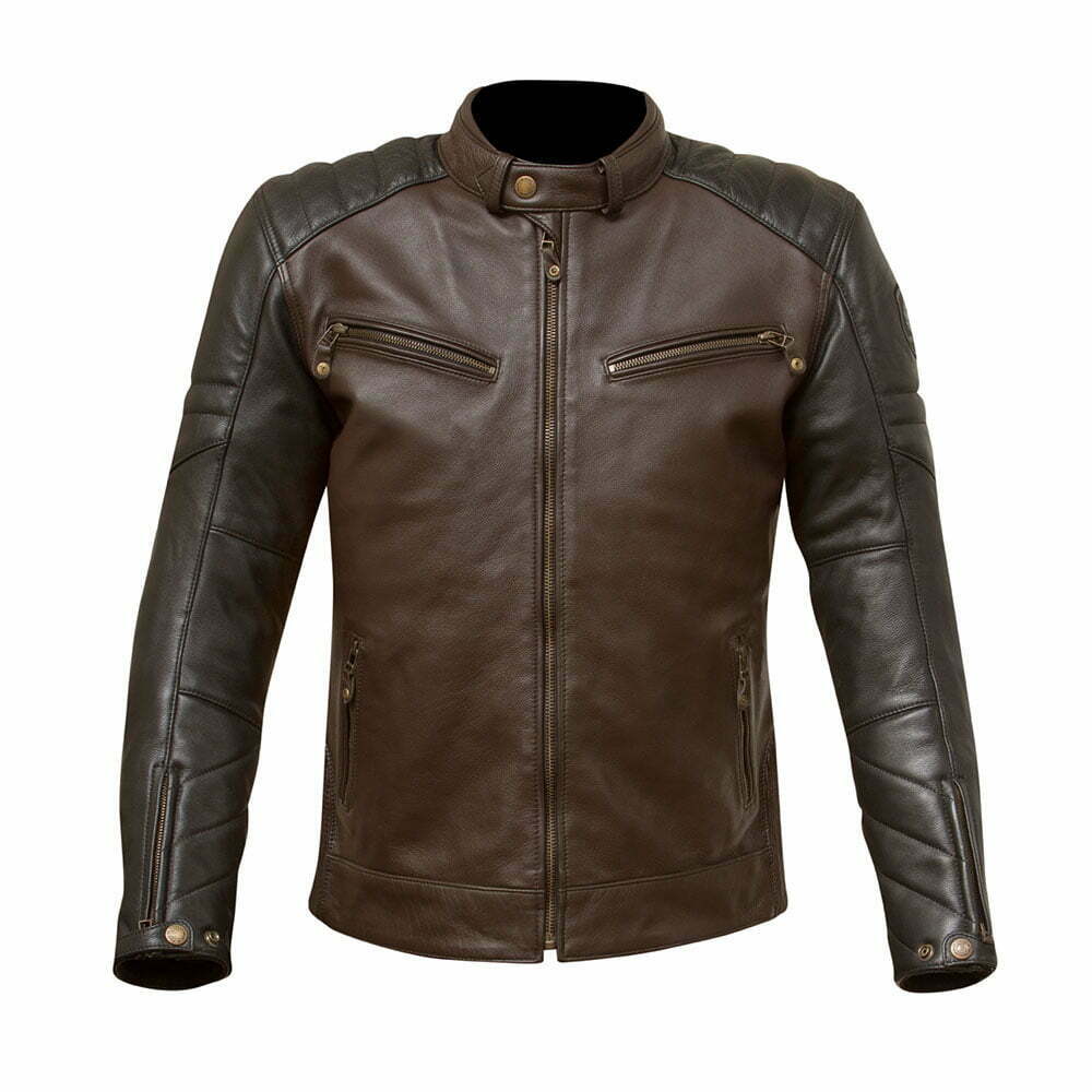 JACKET HABITAT BLACK MD – Planet Honda